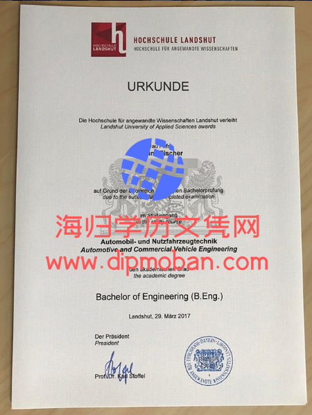 兰茨胡特应用科技大学