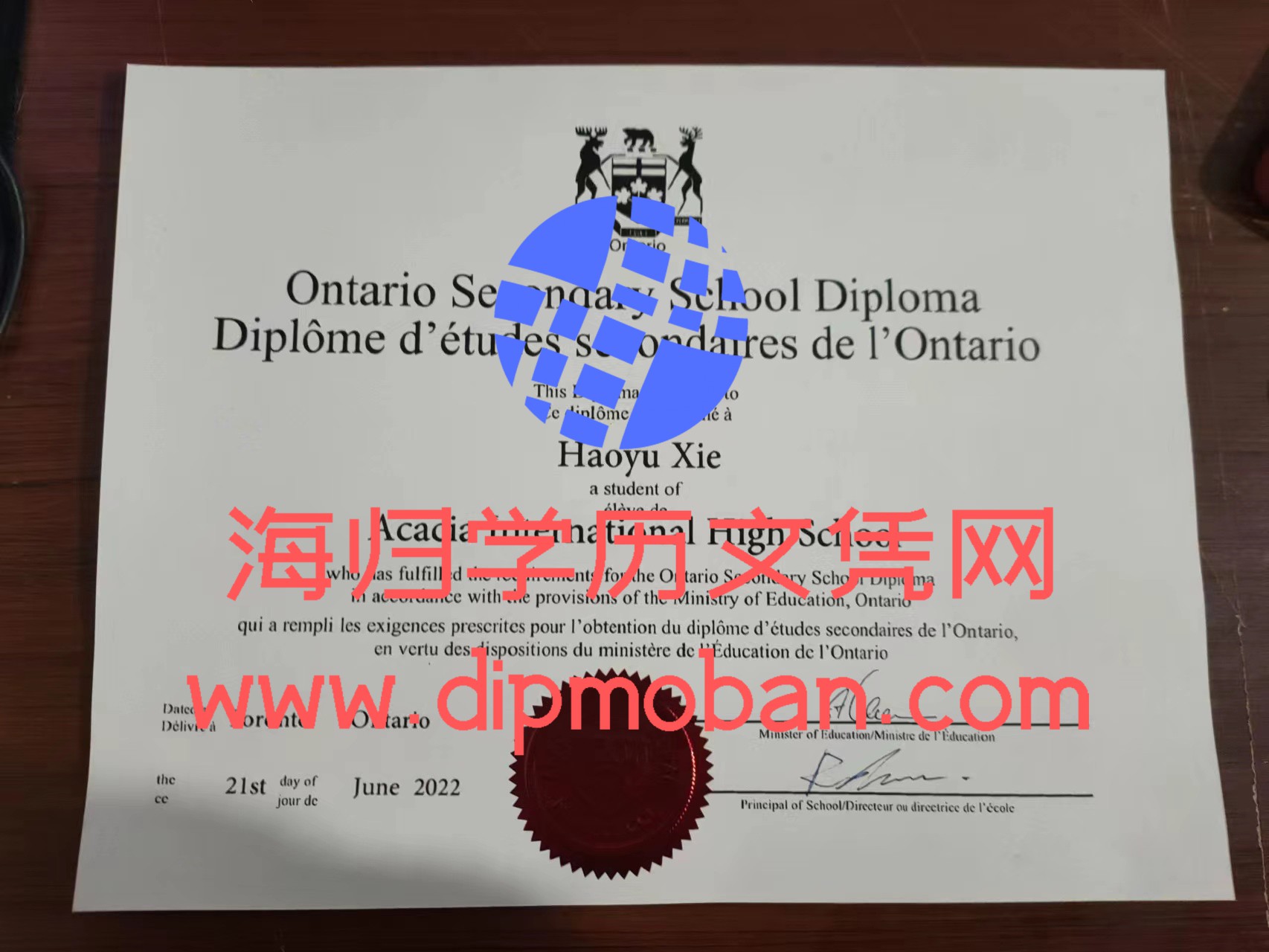 加拿大安大略省大学
