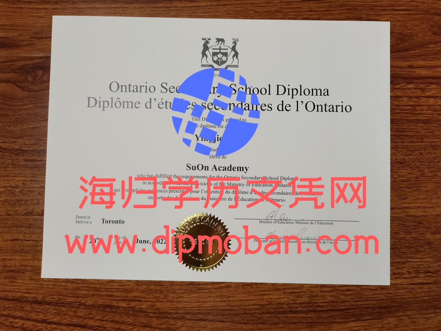 加拿大苏安国际学校