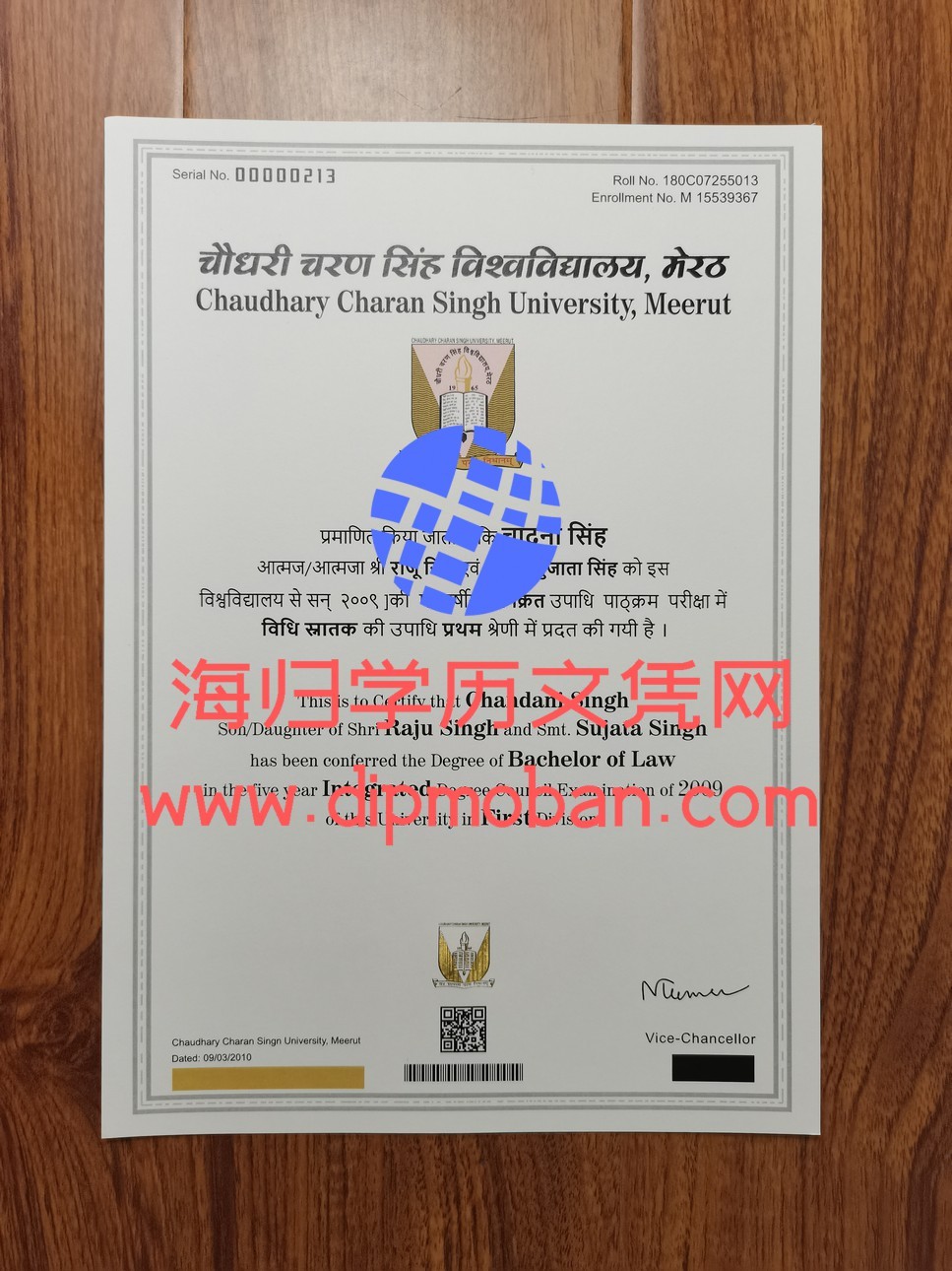 密拉特乔杜里查兰辛格大学