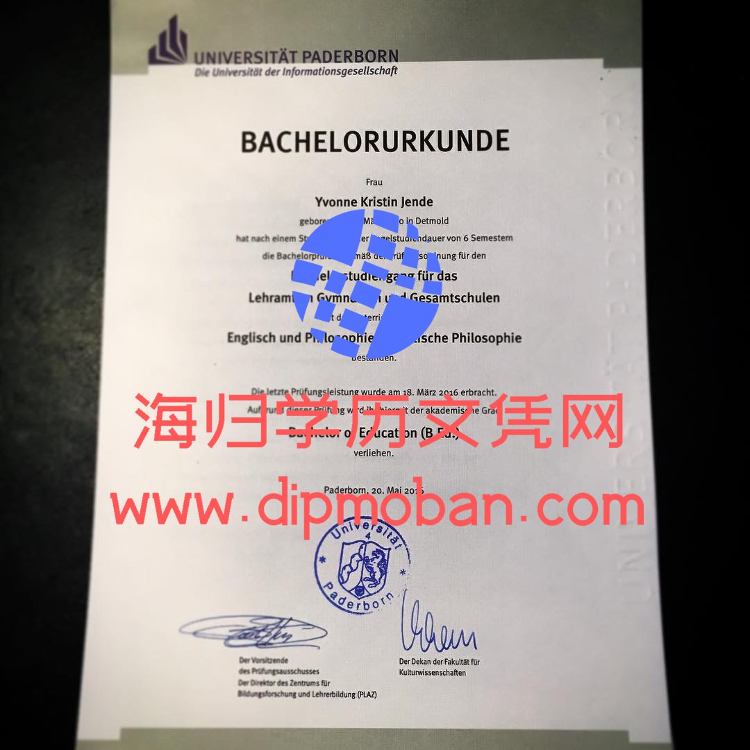 帕德博恩大学