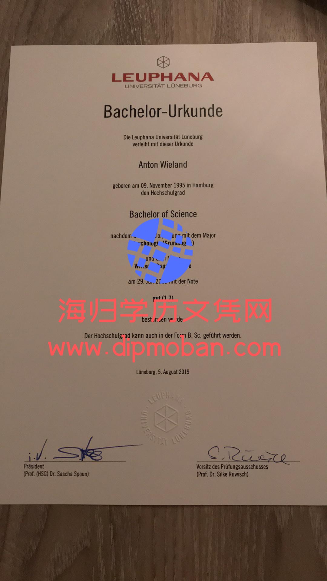 德国吕讷堡大学