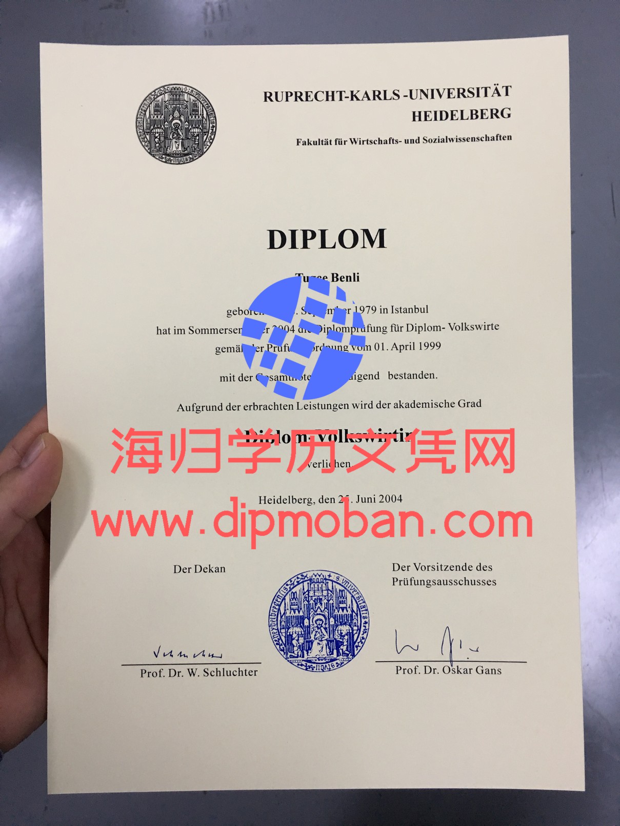 德国海德堡大学