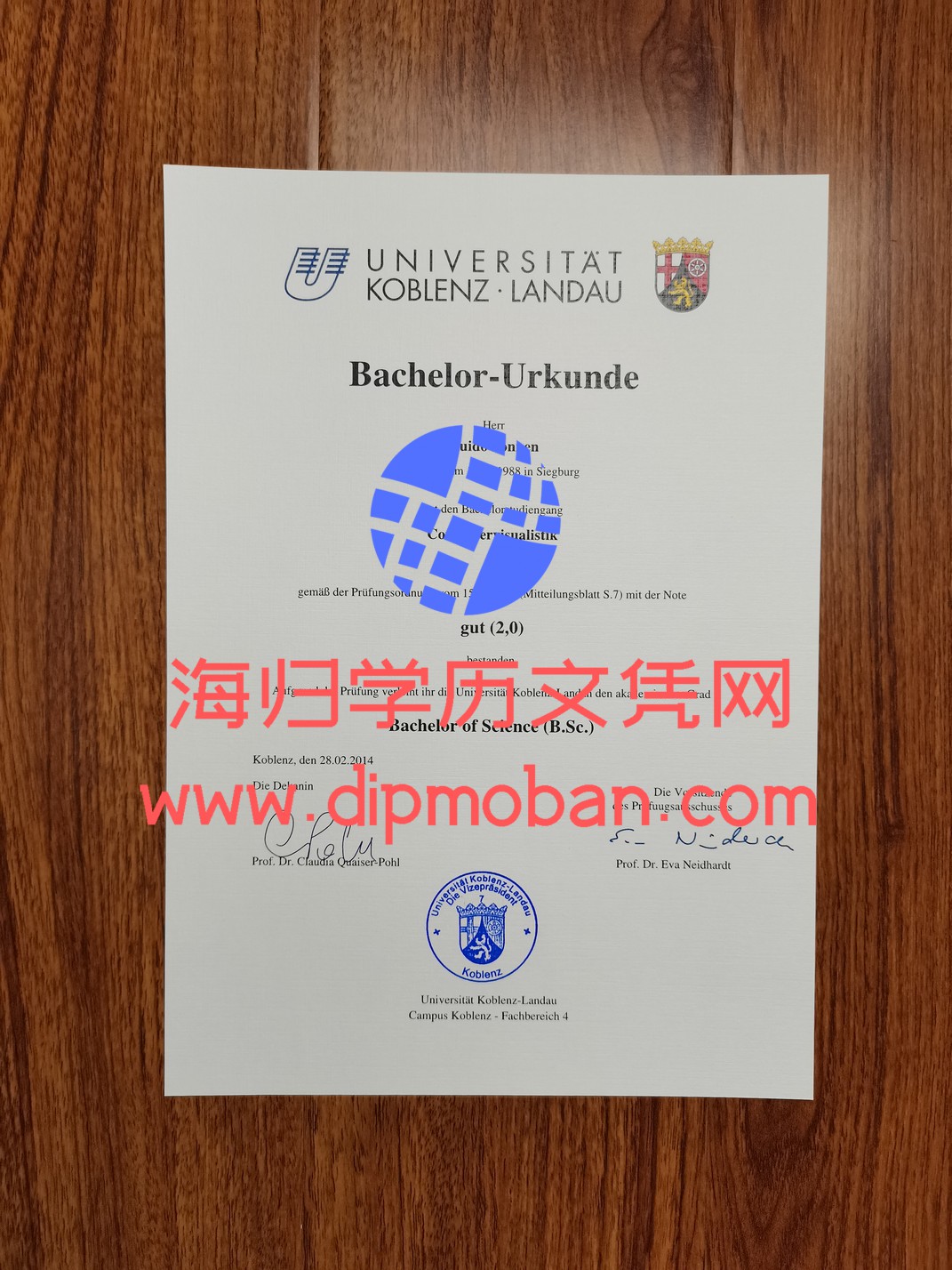 德国科布伦茨-兰道大学