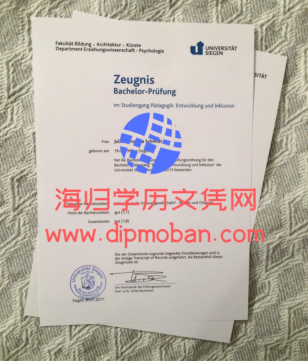 德国齐根大学
