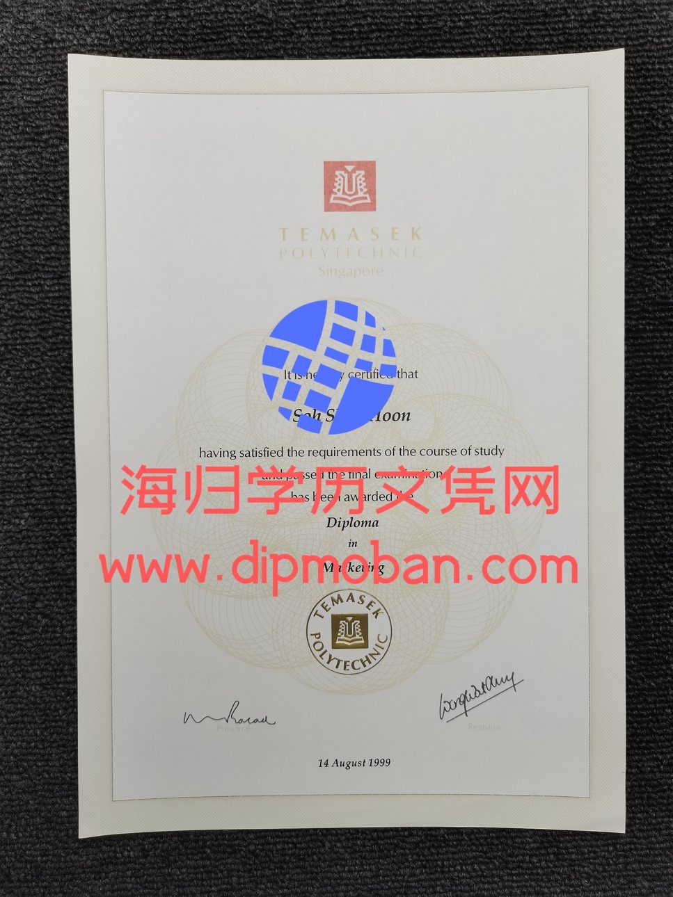 新加坡淡马锡理工学院