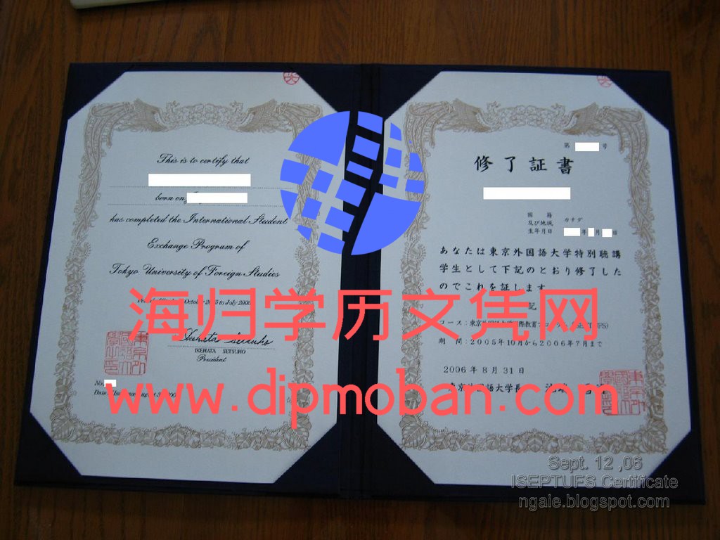 日本东京外国语大学