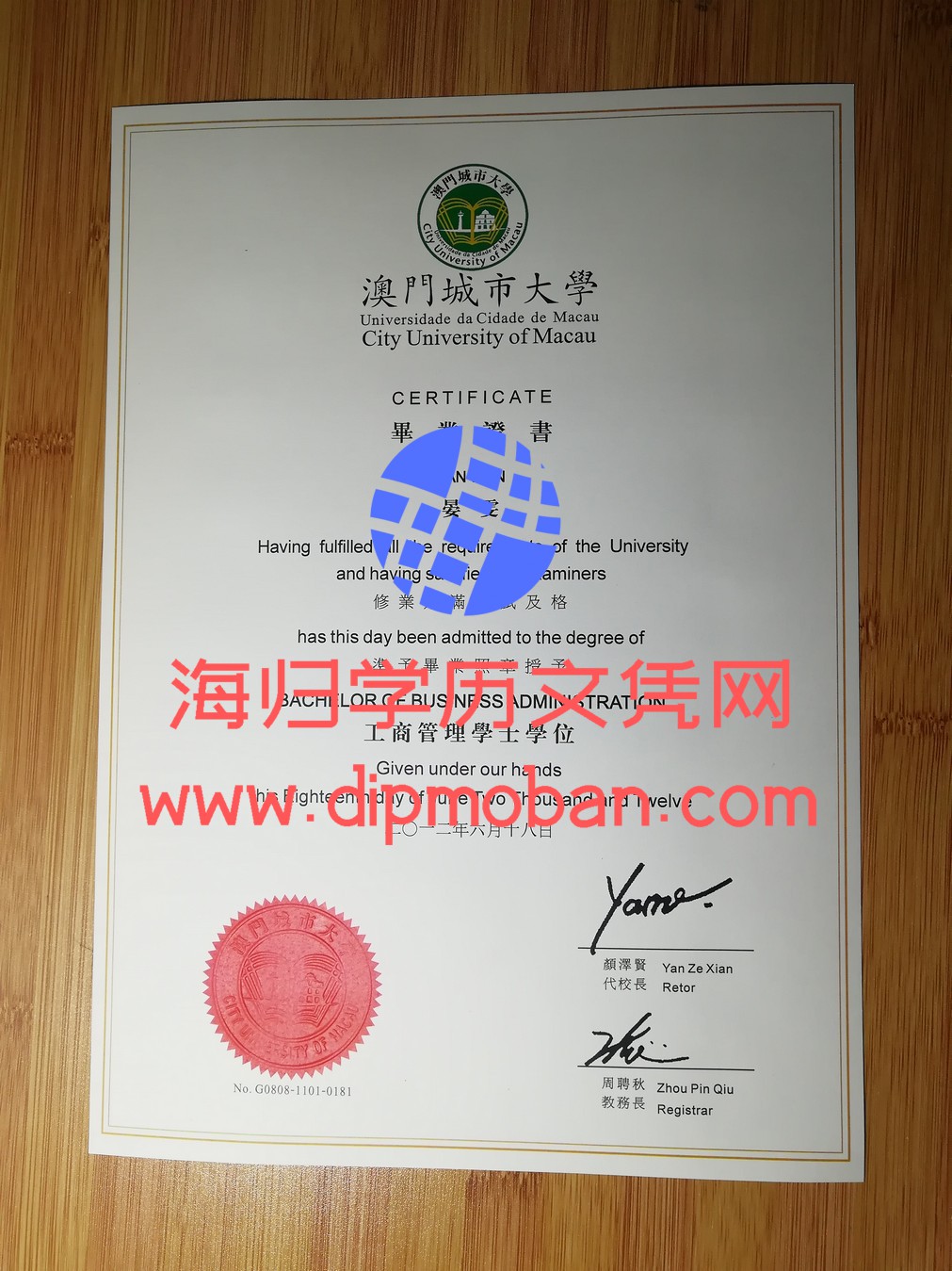 澳门城市大学