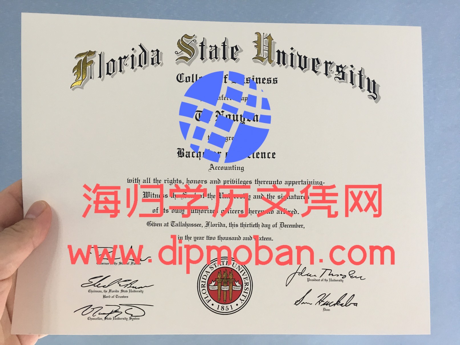 美国佛罗里达州立大学