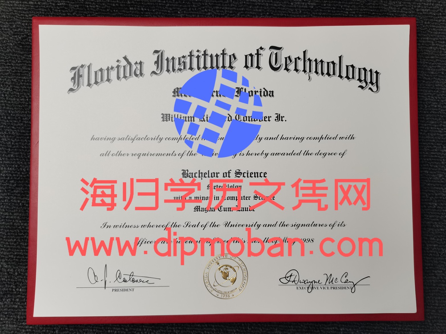 美国佛罗里达理工学院