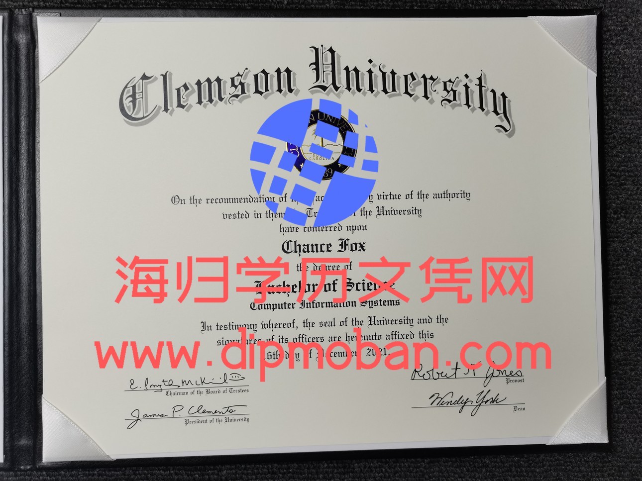 美国克莱姆森大学