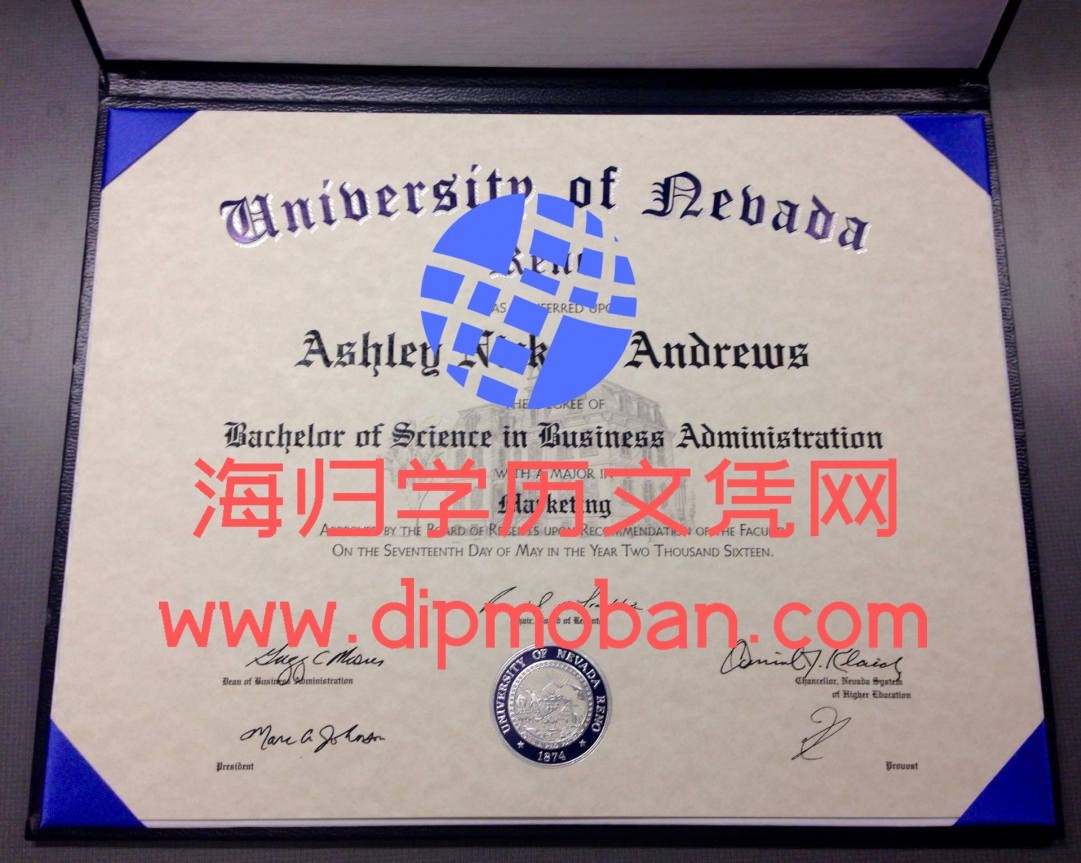 美国内华达大学