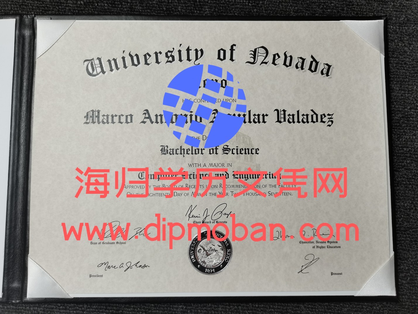 美国内华达大学里诺分校