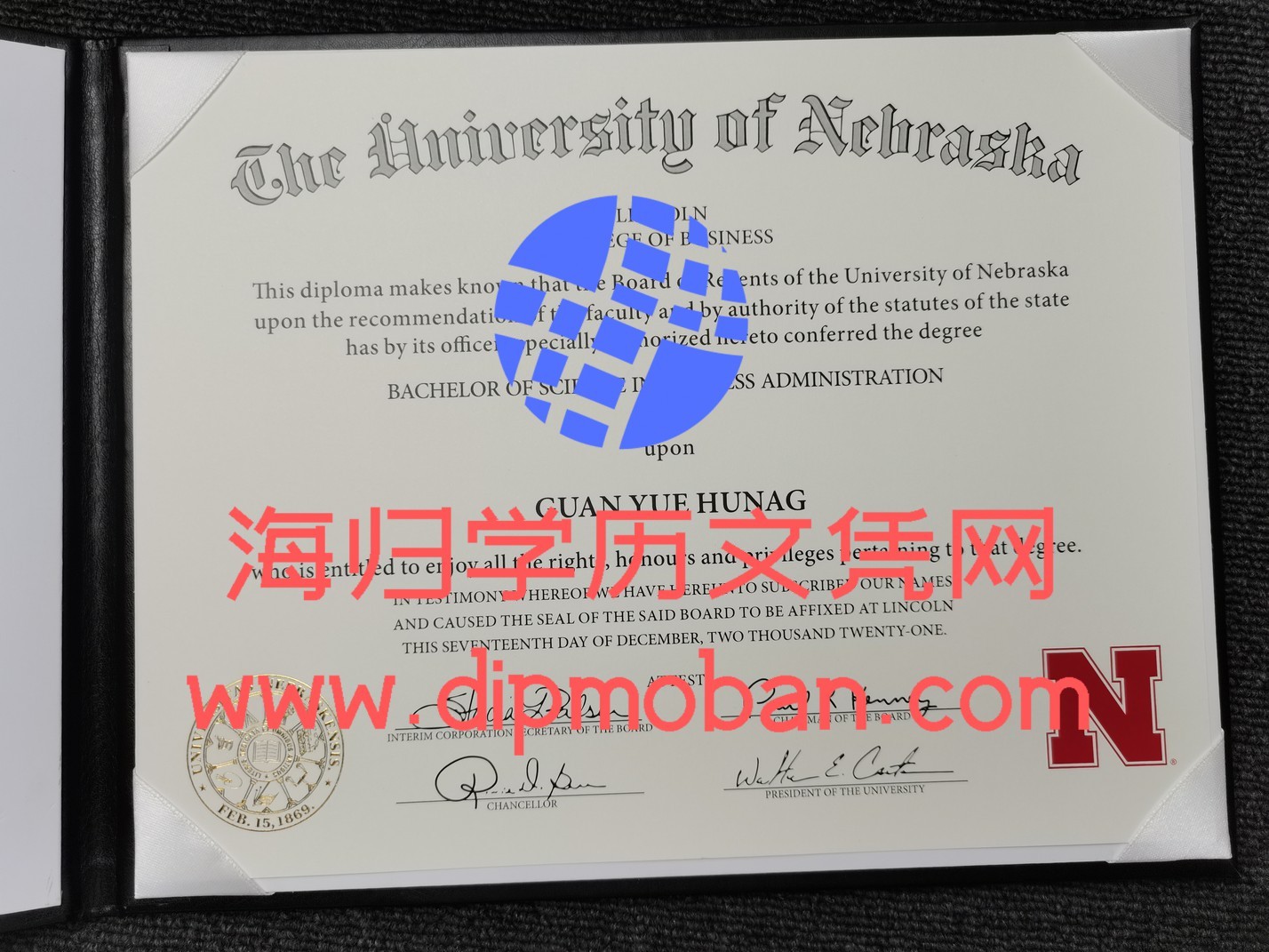 美国内布拉斯加大学林肯分校