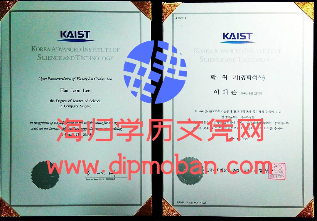 韩国科学技术院
