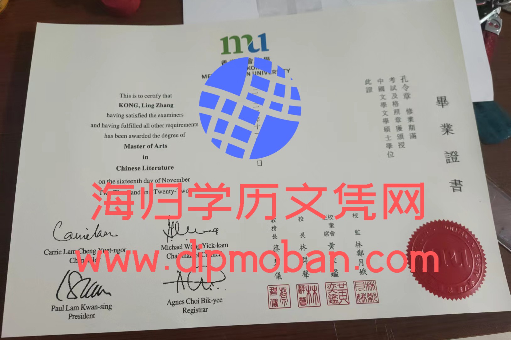 香港都会大学