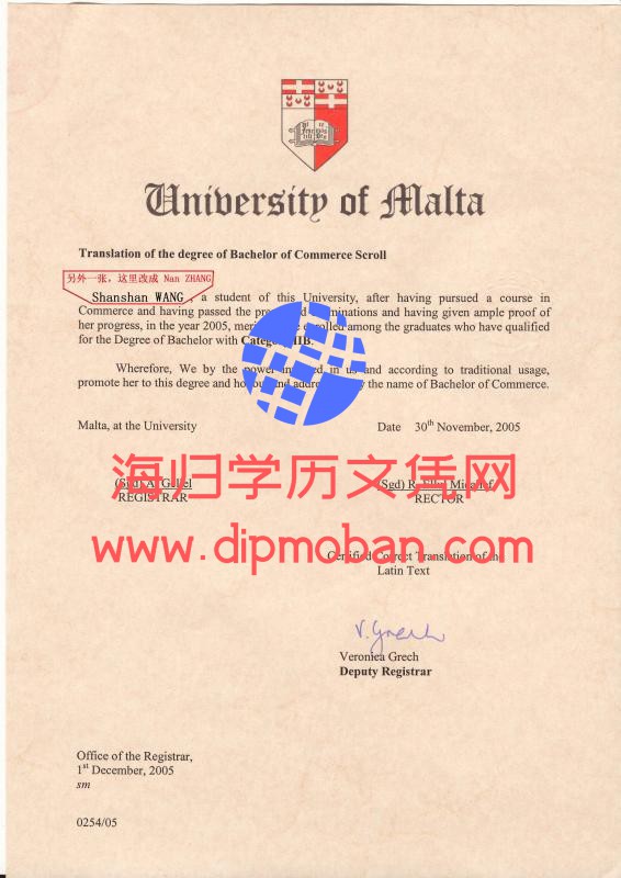 马尔他大学