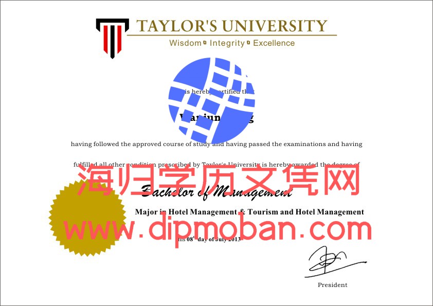 马来西亚泰莱大学